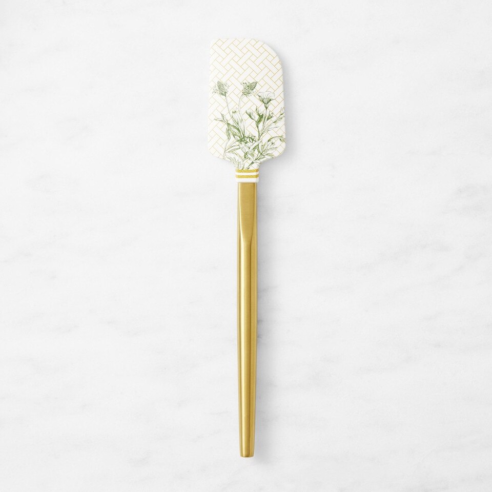 Williams Sonoma Garden Bunny Spatulas with Gold Handle Williams Sonoma AU